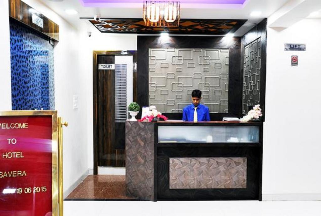 Hotel Savera Patna  Exterior photo
